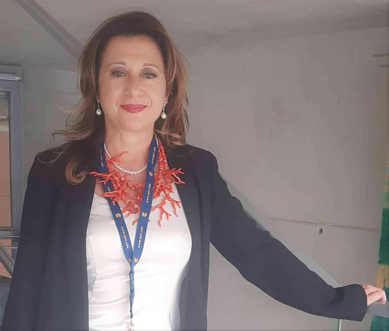 Concetta Maria MESSINA