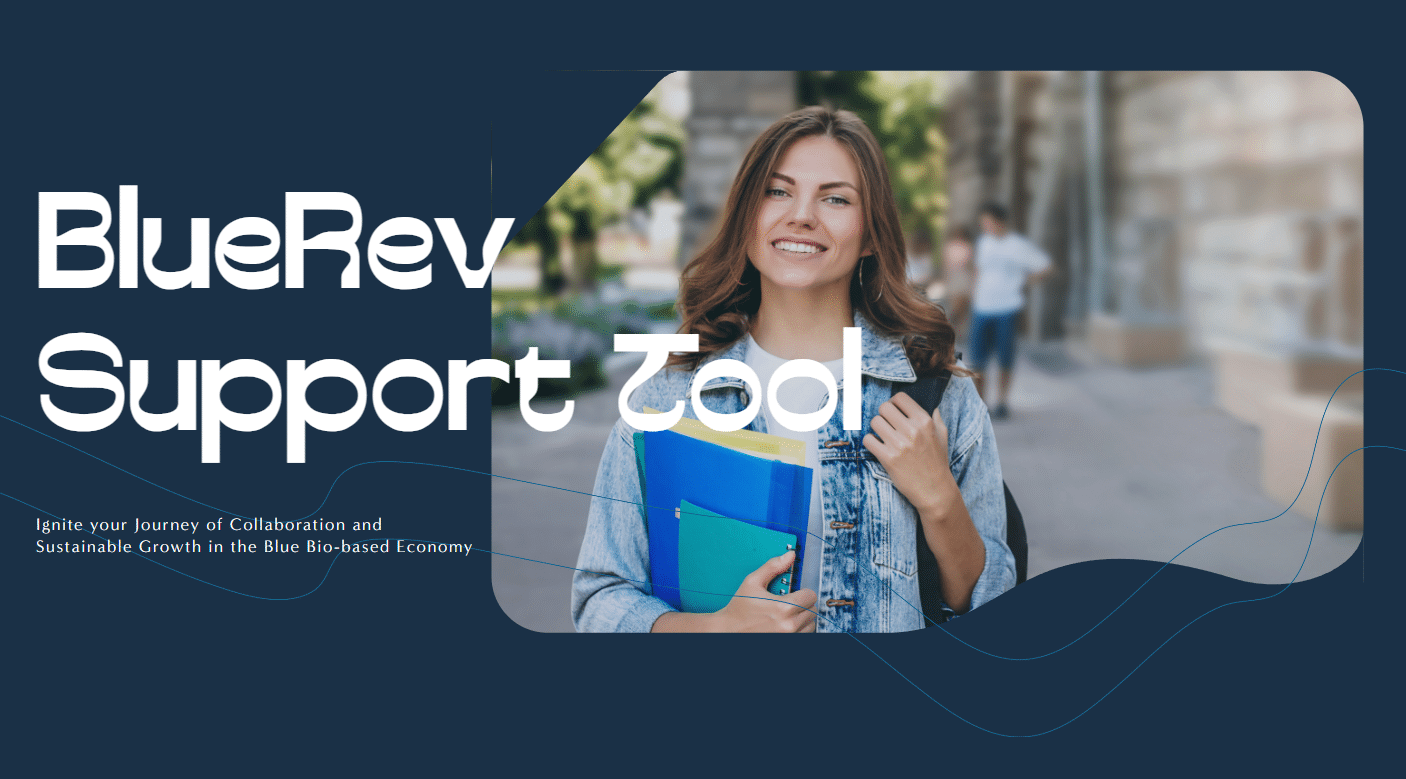BlueRev launches the new e-learning support tool!